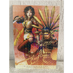 DVD Sengoku Musou 2 Treasure Box