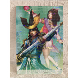DVD Sengoku Musou 2 Treasure Box