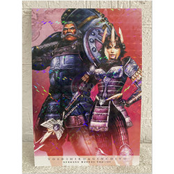 DVD Sengoku Musou 2 Treasure Box