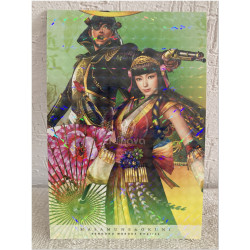 DVD Sengoku Musou 2 Treasure Box