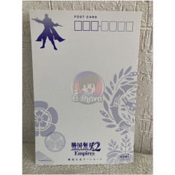 DVD Sengoku Musou 2 Treasure Box