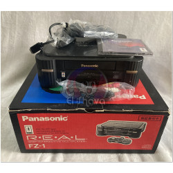 3DO Panasonic FZ-1 completa con caja