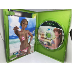 Dead or Alive Xtreme Beach Volleyball japonés para Xbox