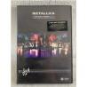 DVD Metallica con Michael Kamen y la Orquesta Filarmónica de San Francisco