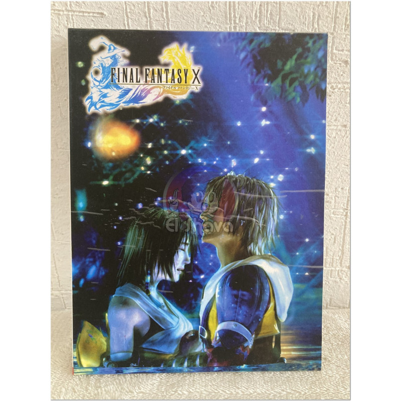 DVD Final Fantasy X