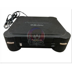 3DO Panasonic FZ-1 completa con caja