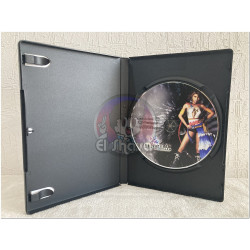 DVD Final Fantasy X-2