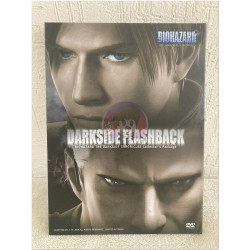 DVD Biohazard The Darkside Chronicles Collector's Package