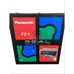 3DO Panasonic FZ-1 completa con caja