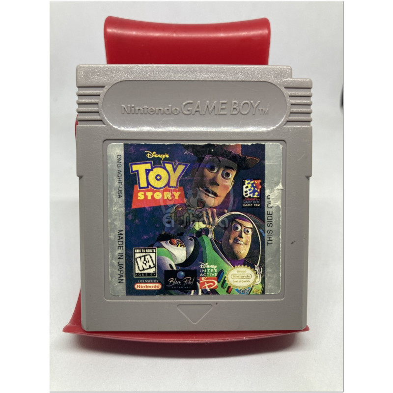 Toy Story para Gameboy