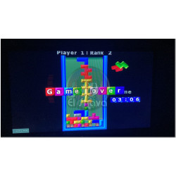 The Next Tetris japonés para Playstation
