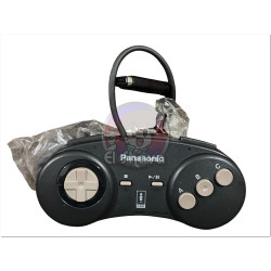 3DO Panasonic FZ-1 completa con caja