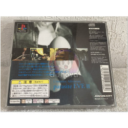 Parasite Eve II japonés para Playstation