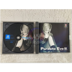 Parasite Eve II japonés para Playstation