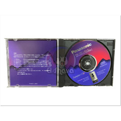 3DO Panasonic FZ-1 completa con caja