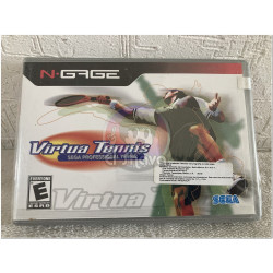 Virtua Tennis Sega Professional Tennis para N-Gage