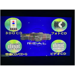 3DO Panasonic FZ-1 completa con caja