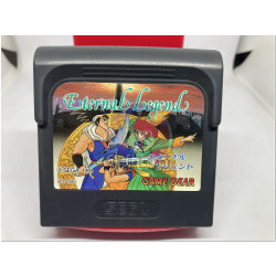 Eternal Legend japonés para Game Gear