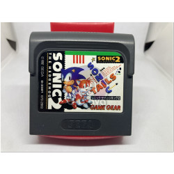 Sonic The Hedgehog 2 japonés para Game Gear