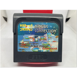 Kinetic Connection japonés para Game Gear
