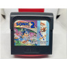 Sonic The Hedgehog 2 japonés para Game Gear