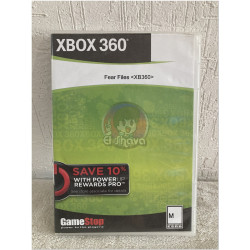 Fear Files para Xbox 360