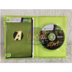 Kinect Adventures japonés